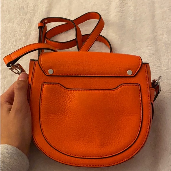 Orange Rag & Bone Crossbody - Picture 5 of 5